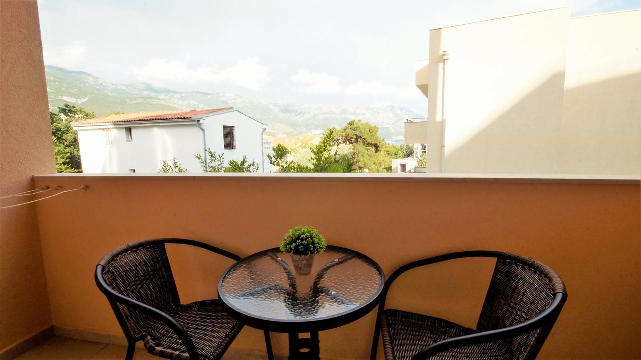Apartments Bracanovic Budva Exteriér fotografie