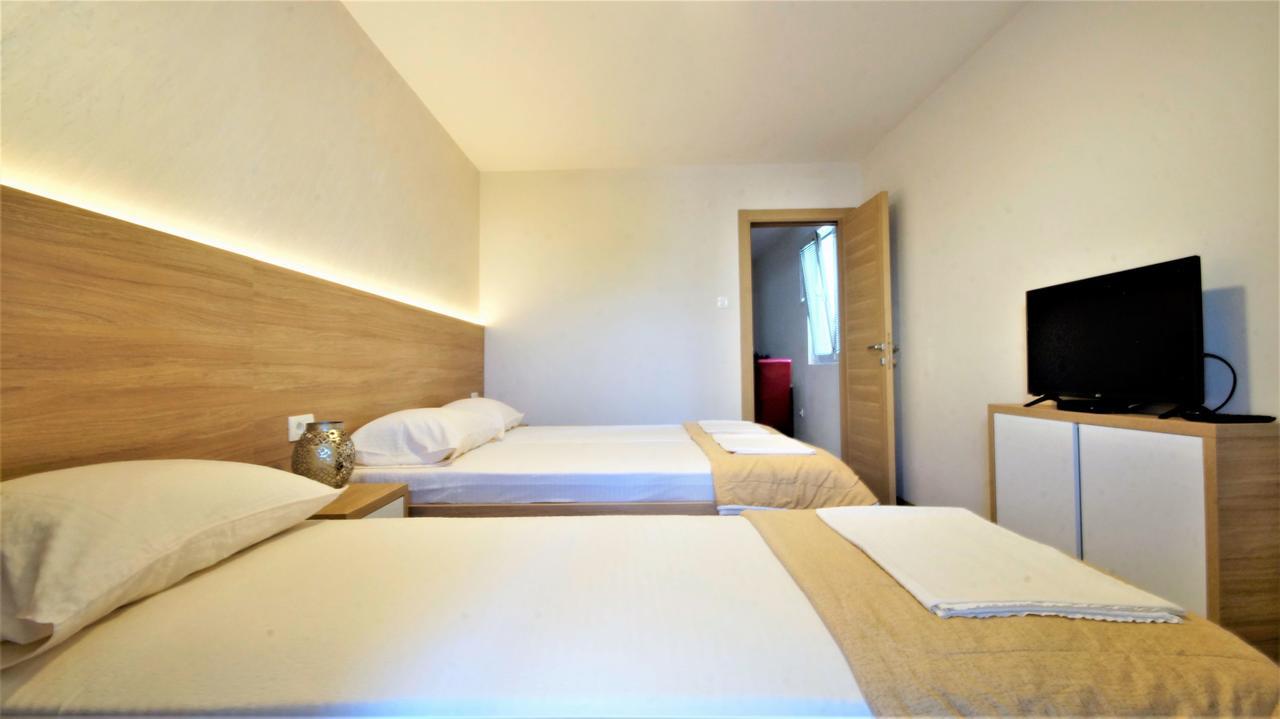 Apartments Bracanovic Budva Exteriér fotografie