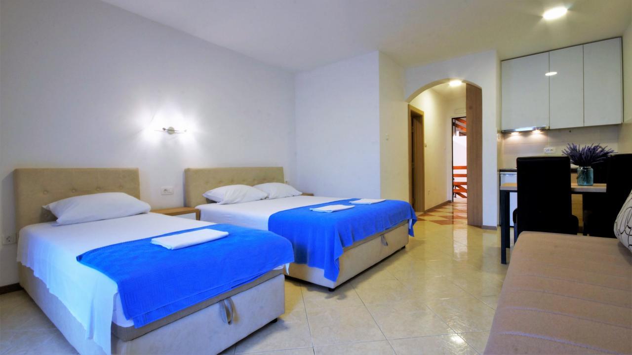 Apartments Bracanovic Budva Exteriér fotografie