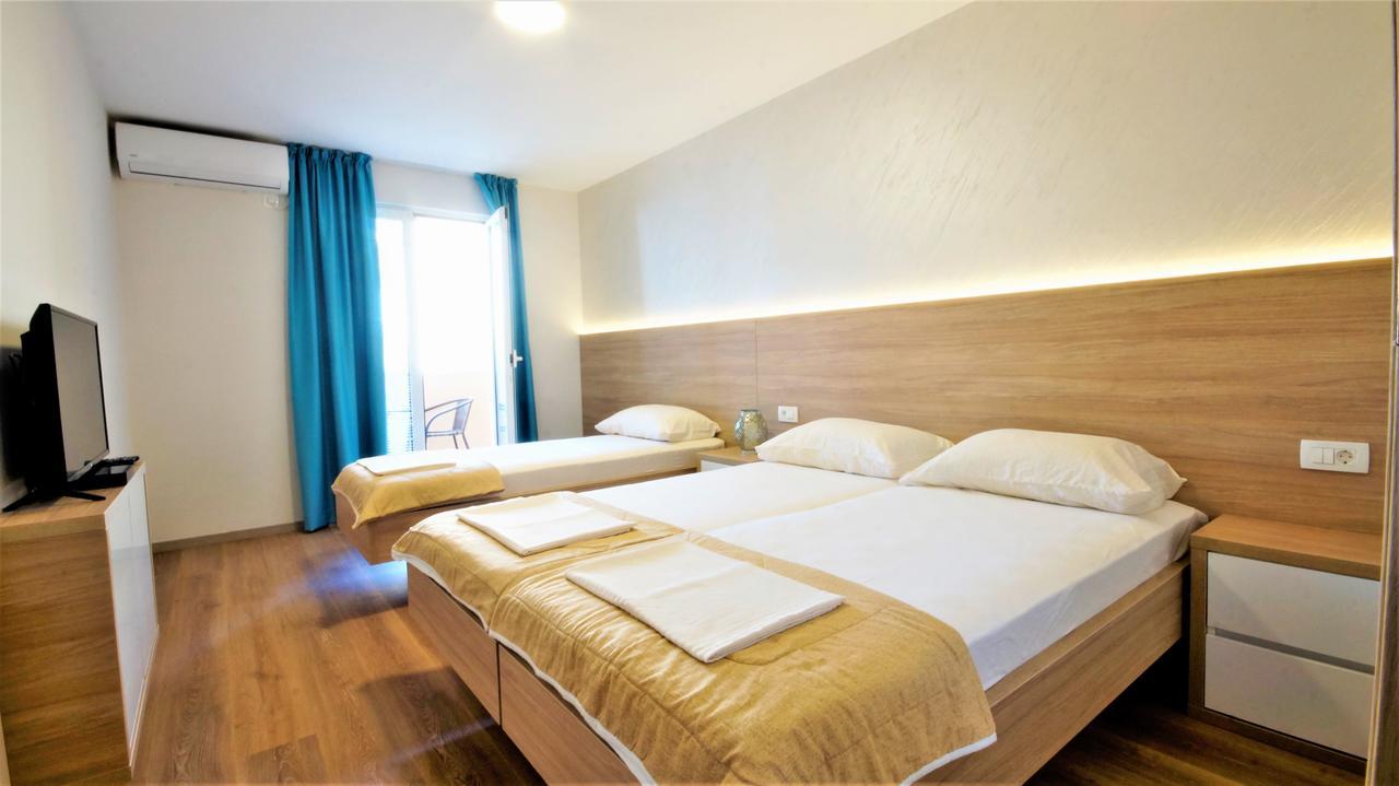 Apartments Bracanovic Budva Exteriér fotografie