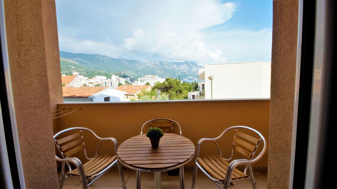 Apartments Bracanovic Budva Exteriér fotografie
