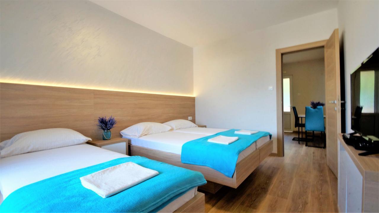 Apartments Bracanovic Budva Exteriér fotografie
