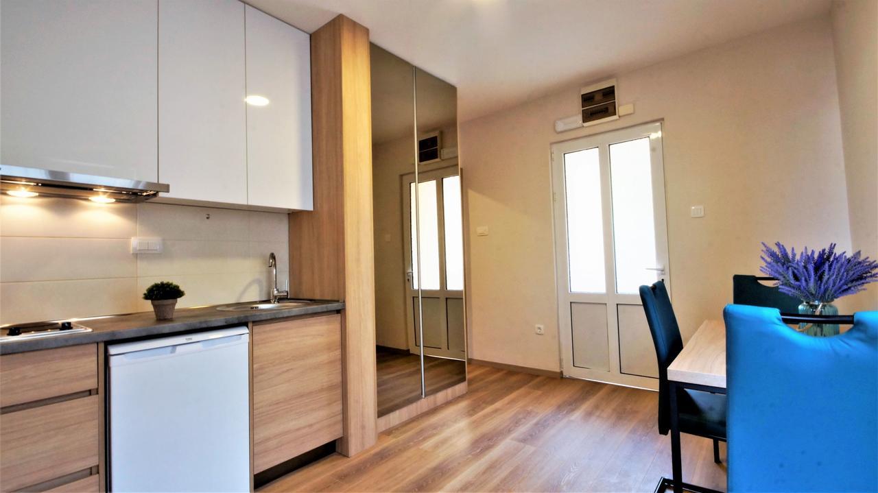 Apartments Bracanovic Budva Exteriér fotografie