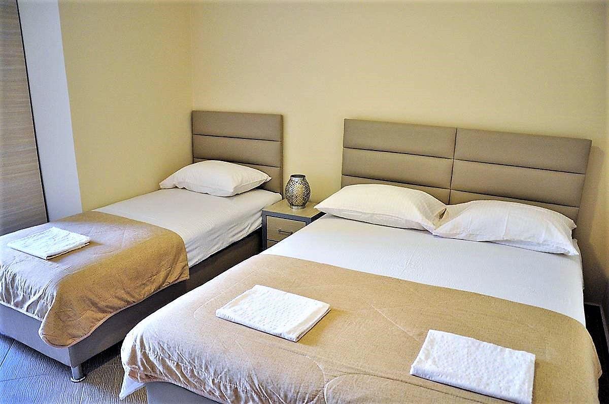 Apartments Bracanovic Budva Exteriér fotografie