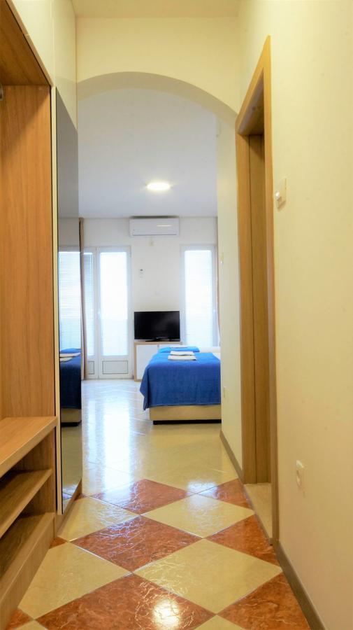 Apartments Bracanovic Budva Exteriér fotografie