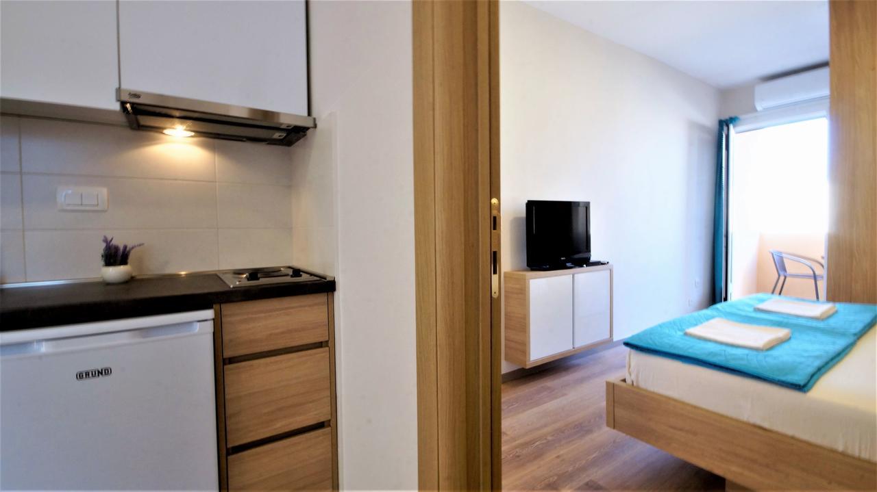 Apartments Bracanovic Budva Exteriér fotografie