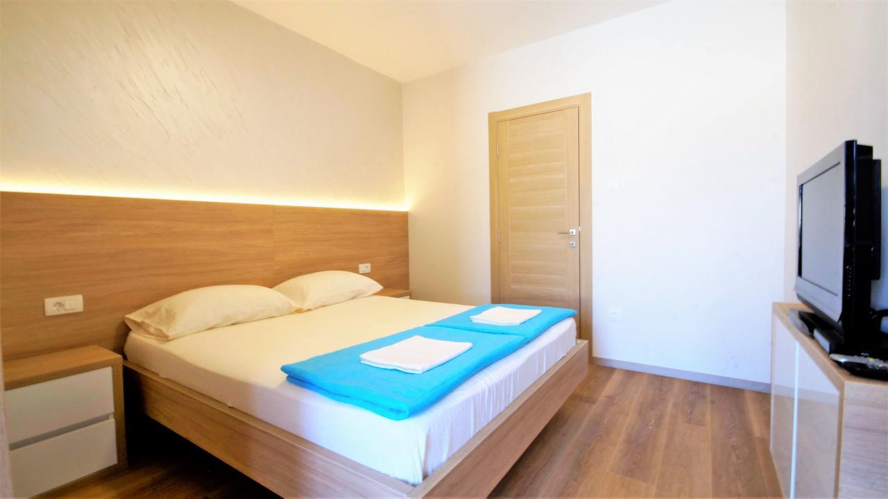 Apartments Bracanovic Budva Exteriér fotografie