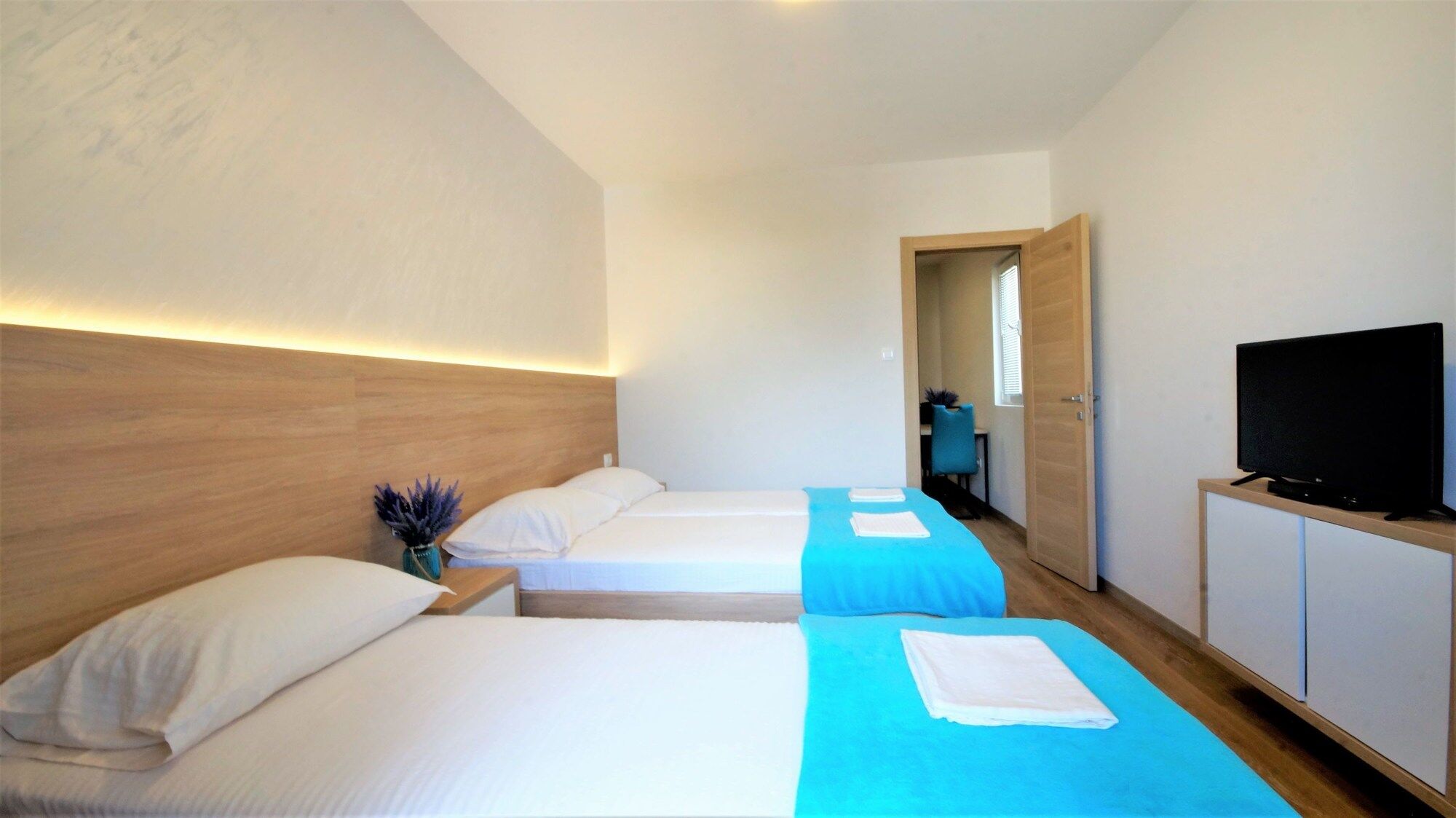 Apartments Bracanovic Budva Exteriér fotografie